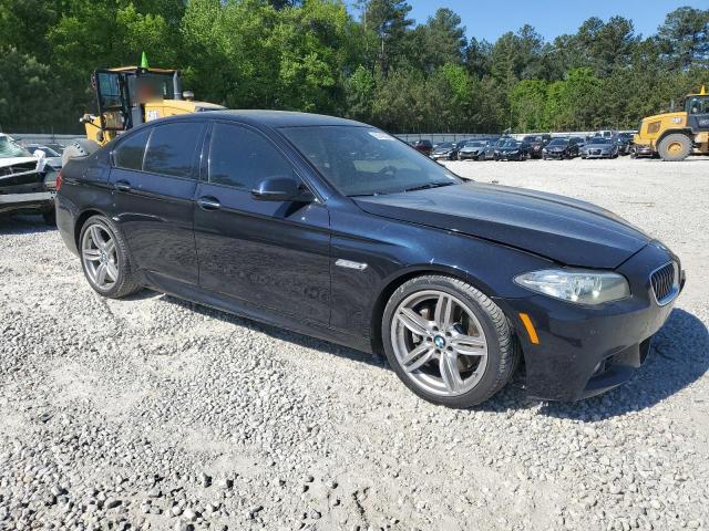 Vin: wba5b1c56ed478160, lot: 52742085, bmw 5 series i 20144
