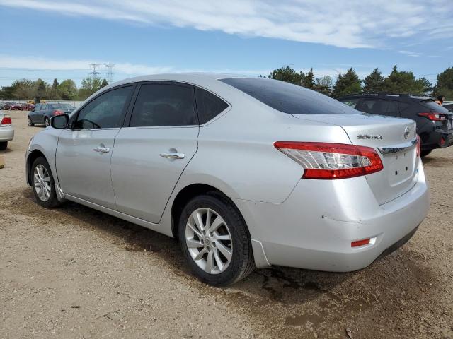 Vin: 3n1ab7ap6dl630233, lot: 54859335, nissan sentra s 20132