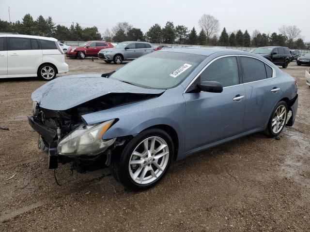NISSAN MAXIMA S