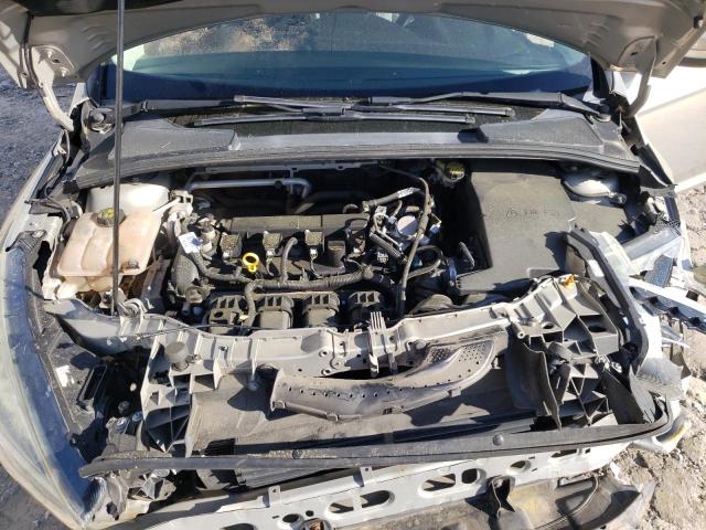 2016 FORD FOCUS SE - 1FADP3F22GL397961