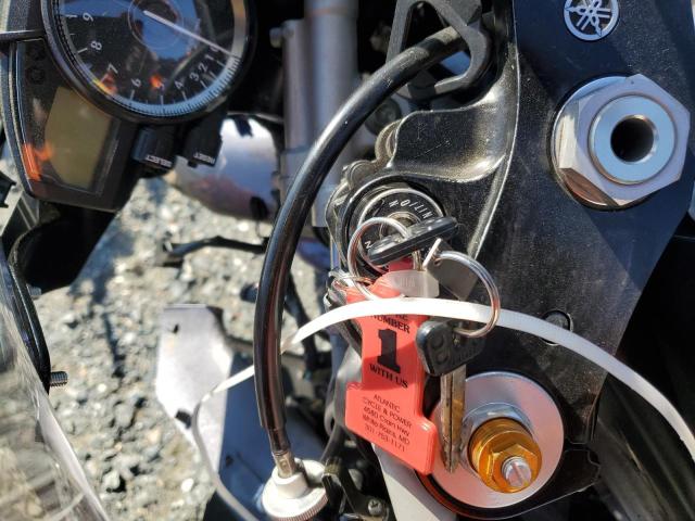 2007 YAMAHA YZFR1 JYARN20E97A006458