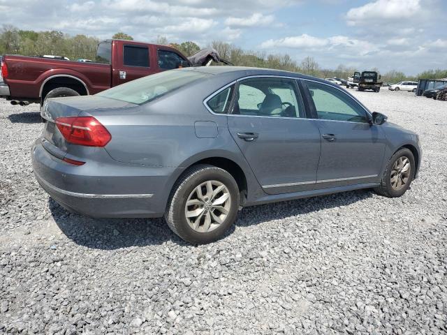 2016 VOLKSWAGEN PASSAT S - 1VWAS7A39GC046397