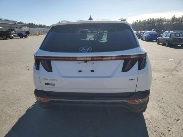 2022 HYUNDAI TUCSON SEL - 5NMJCCAE0NH028301