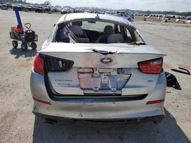 KNAGM4A70F5531536 2015 KIA OPTIMA