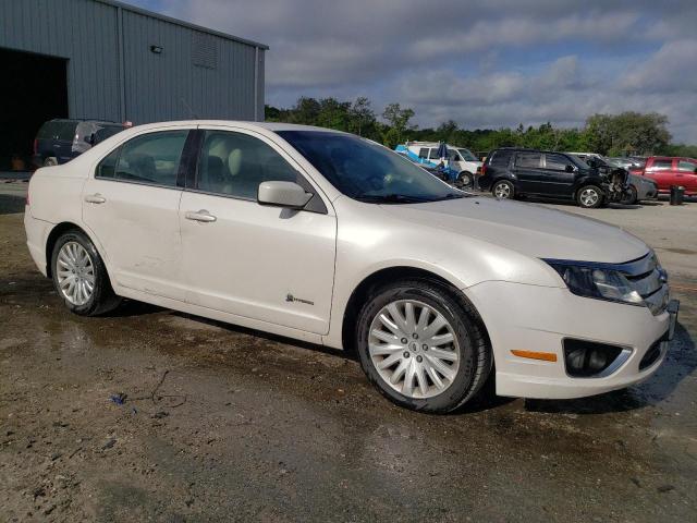 Vin: 3fadp0l39ar185899, lot: 51771285, ford fusion hybrid 20104