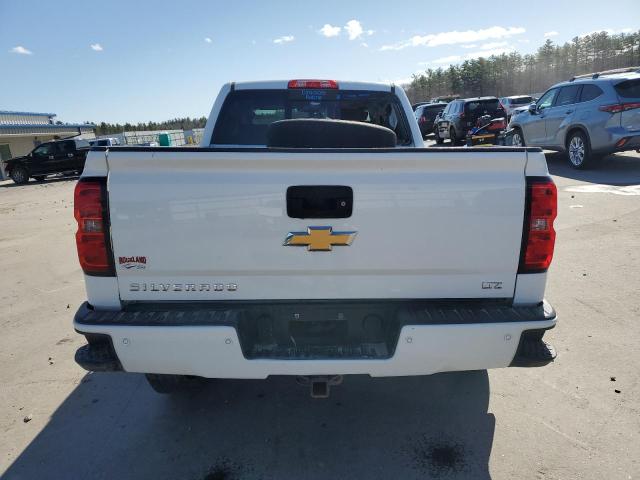 2015 CHEVROLET SILVERADO - 1GCVKSEC0FZ340851