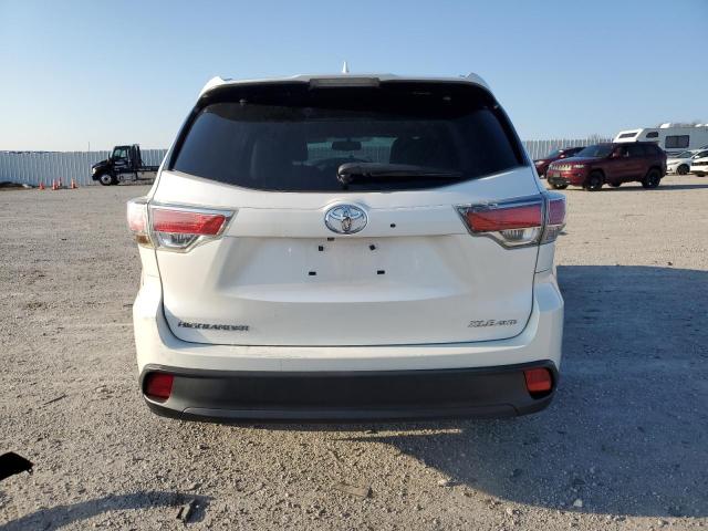 2015 TOYOTA HIGHLANDER - 5TDJKRFH3FS199843