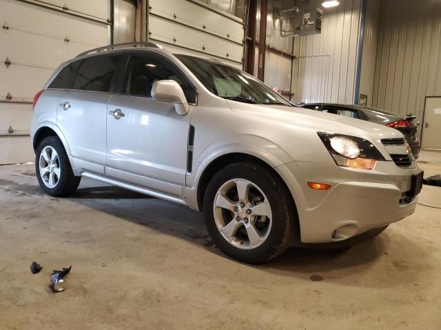 Vin: 3gnal4ek5fs530552, lot: 51828425, chevrolet captiva ltz 20154