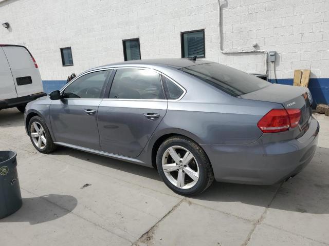 Vin: 1vwas7a34ec040357, lot: 53364095, volkswagen passat s 20142