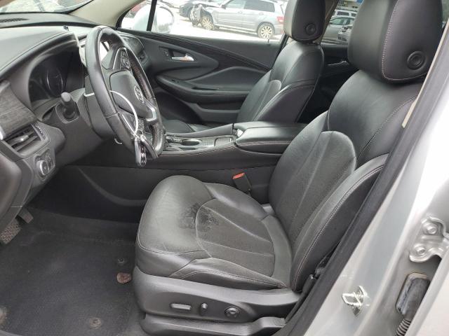 2016 BUICK ENVISION P - LRBFXESX3GD187362