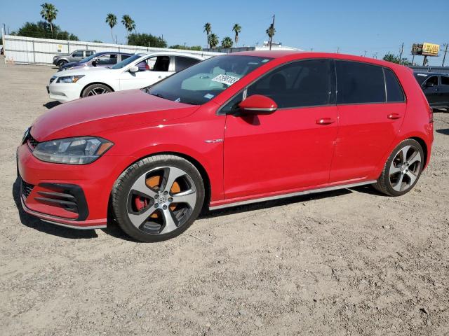2018 VOLKSWAGEN GTI S/SE - 3VW447AUXJM293823