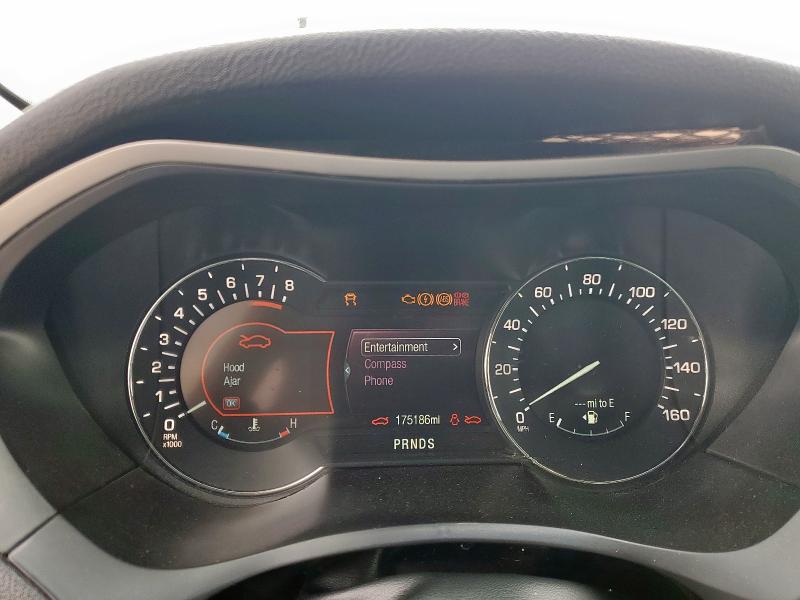 2015 LINCOLN MKZ - 3LN6L2G93FR604230