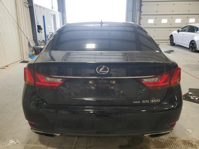 2015 LEXUS GS 350 - JTHCE1BL9FA000544