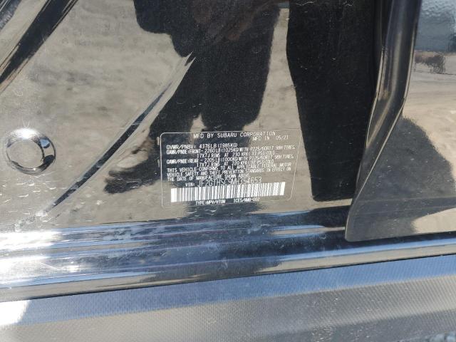 2021 SUBARU CROSSTREK - JF2GTHSC9MH354653