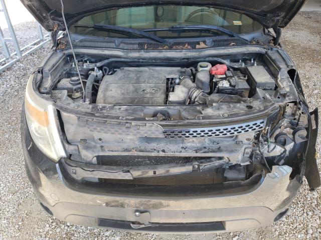 2015 FORD EXPLORER L - 1FM5K7F83FGB97621