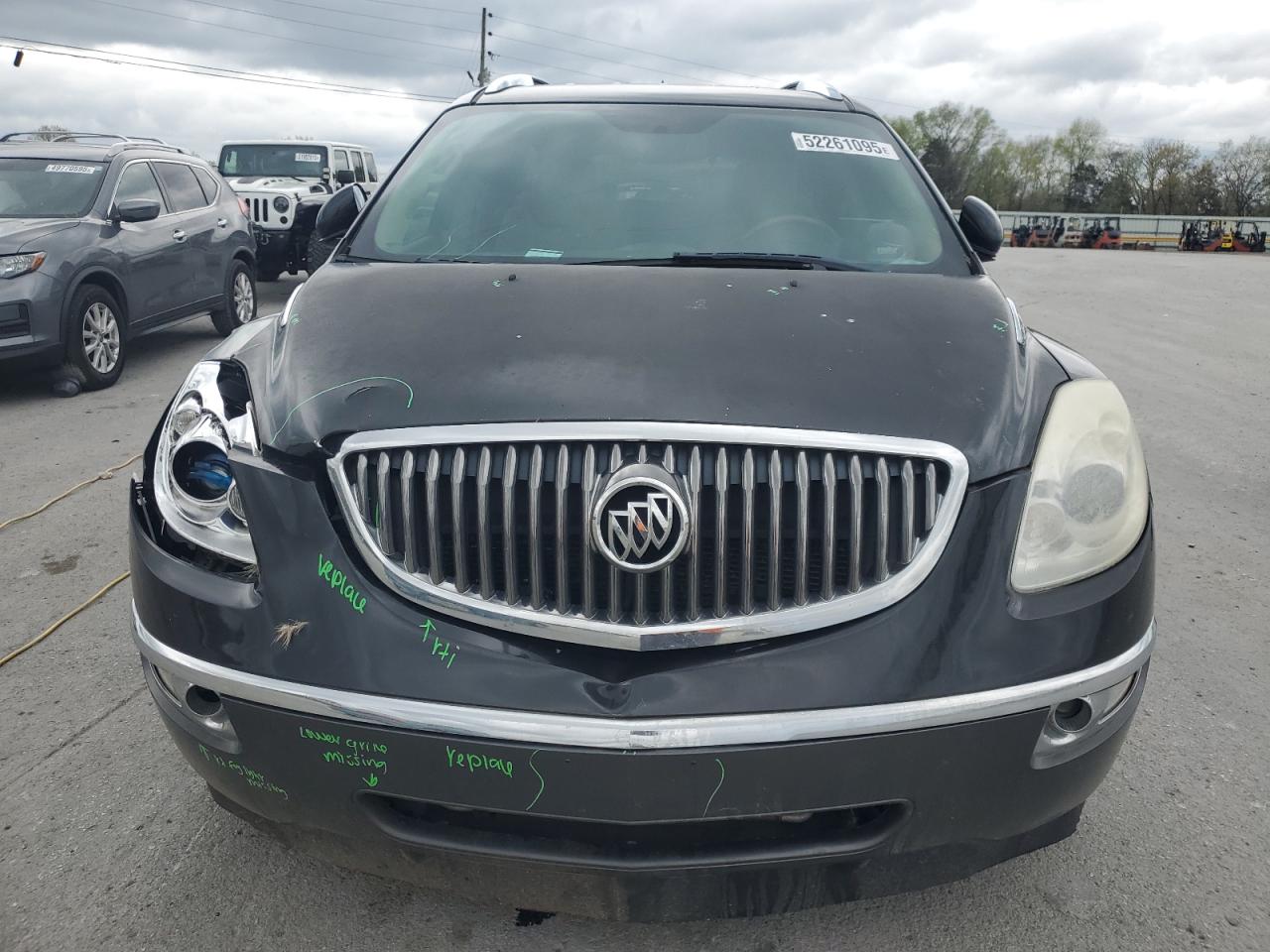 Buick Enclave 2012