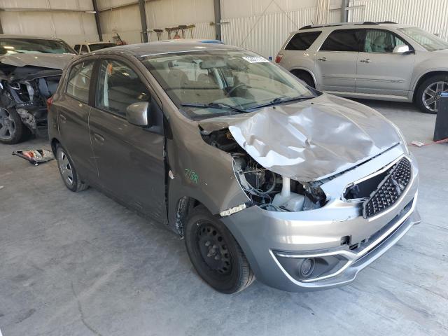 Vin: ml32a3hj6hh002811, lot: 52877175, mitsubishi mirage es 20174