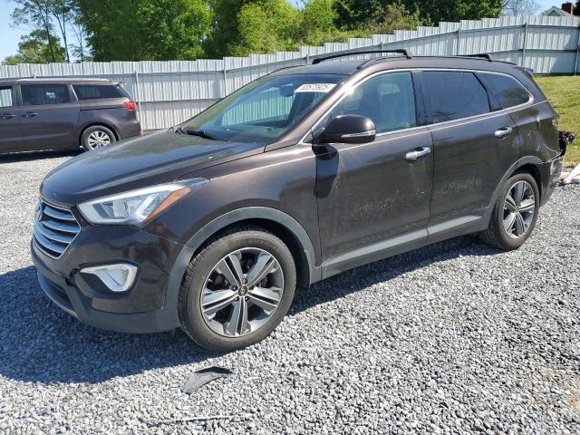HYUNDAI SANTA FE SE