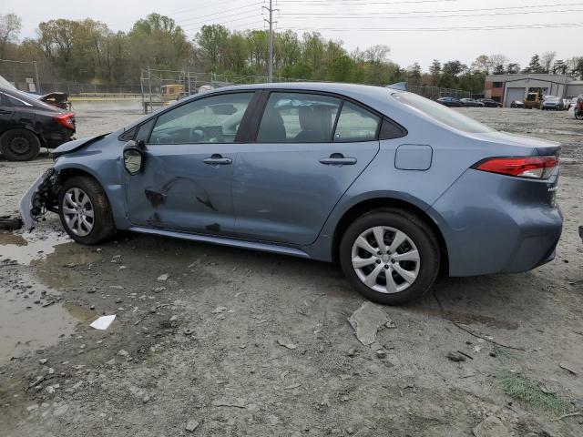 Vin: 5yfepmae2mp169631, lot: 53094995, toyota corolla le 20212
