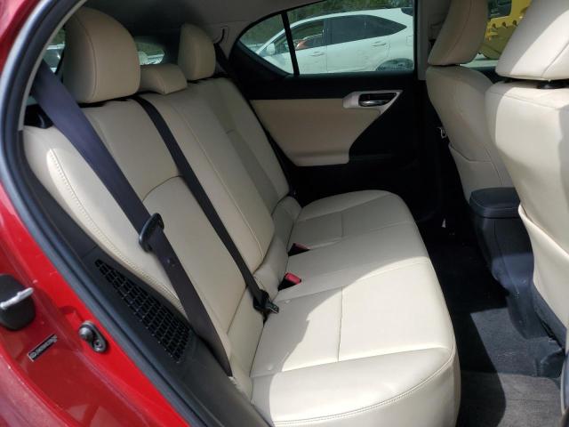 2012 LEXUS CT 200 - JTHKD5BH0C2086284