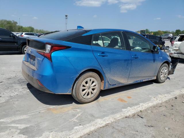 Vin: jtdkarfu3l3125646, lot: 52942245, toyota prius l 20203