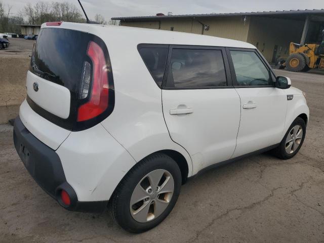Vin: kndjn2a2xg7834313, lot: 53612735, kia soul 20163