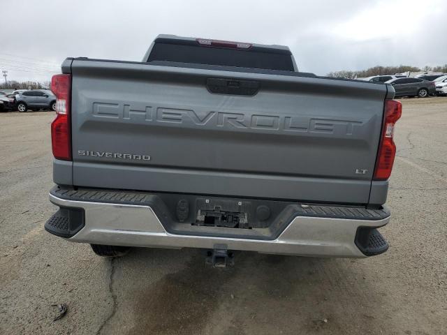 2019 CHEVROLET SILVERADO - 3GCUYDED8KG166021