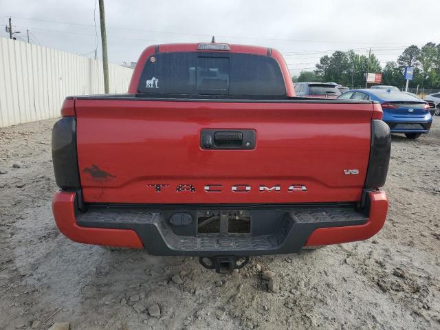 2017 TOYOTA TACOMA DOU - 5TFCZ5AN6HX109012