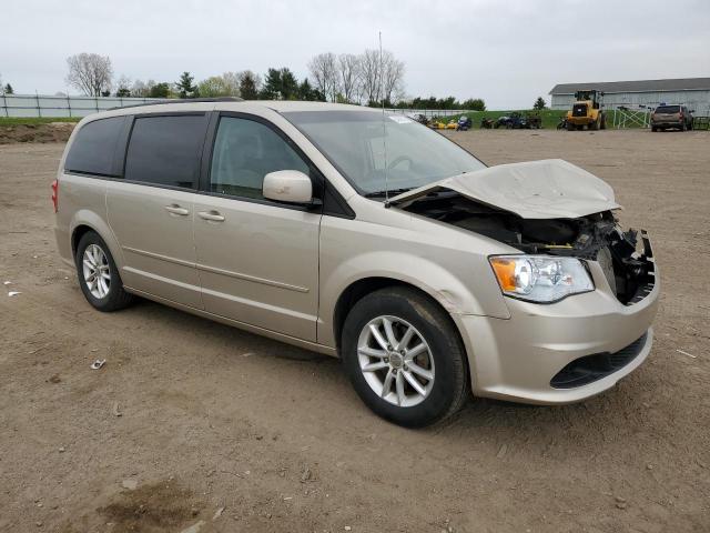 Vin: 2c4rdgcgxgr312372, lot: 54943615, dodge caravan sxt 20164