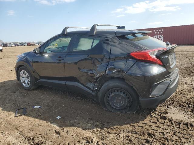 Vin: jtnkhmbx8k1054416, lot: 55274645, toyota c-hr xle 20192