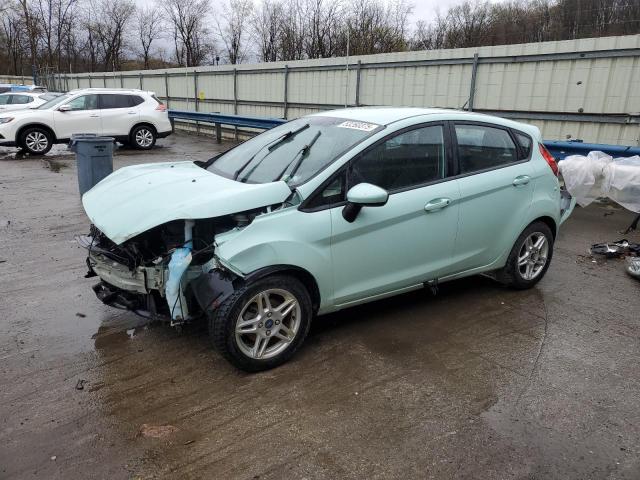 FORD FIESTA SE