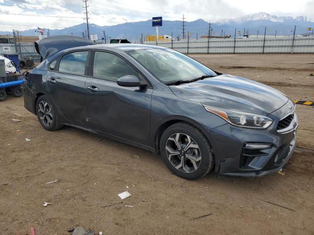 Vin: 3kpf24ad1ke011127, lot: 54346785, kia forte fe 20194