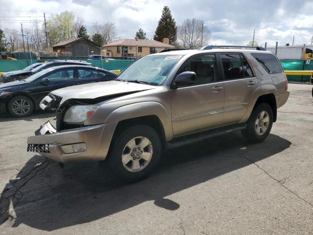 TOYOTA 4RUNNER SR