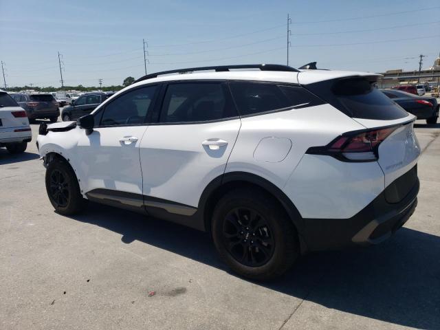 Vin: 5xyk7caf0pg102878, lot: 53488985, kia sportage x x-pro 20232