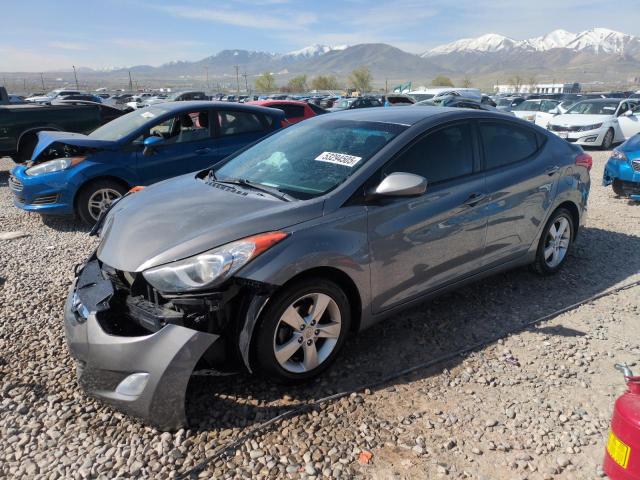 Vin: 5npdh4ae7dh444819, lot: 53294505, hyundai elantra gls 2013 img_1
