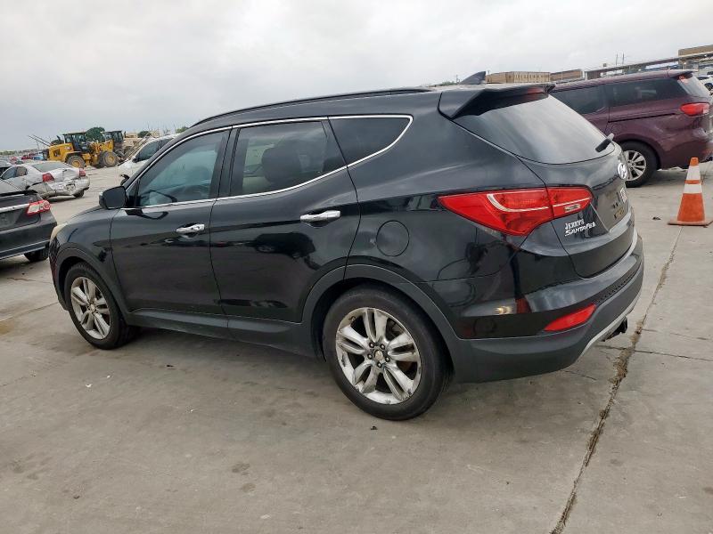 Vin: 5xyzu3la6dg117471, lot: 55111515, hyundai santa fe 20132