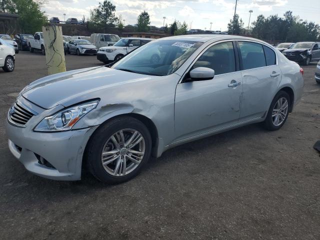 INFINITI G37