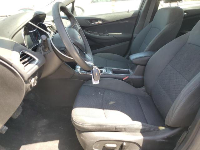 2017 CHEVROLET CRUZE LT - 1G1BE5SM2H7132406