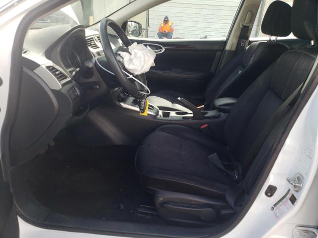 2016 NISSAN SENTRA S - 3N1AB7AP7GY245691