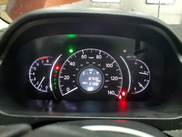 2015 HONDA CR-V LX - 5J6RM4H33FL117557