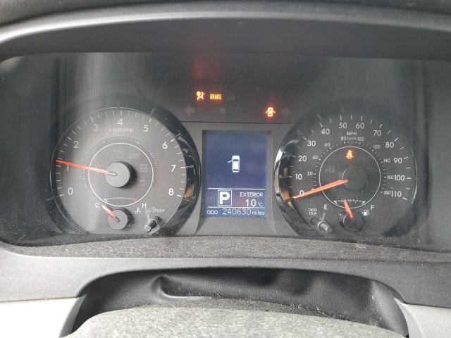 2017 TOYOTA SIENNA LE - 5TDKZ3DC5HS839932