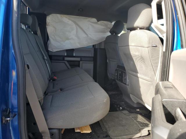 2017 FORD F150 SUPER - 1FTEW1EP5HKC45604