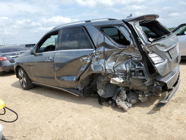 2017 MERCEDES-BENZ GLE 350 4JGDA5JB0HA992489