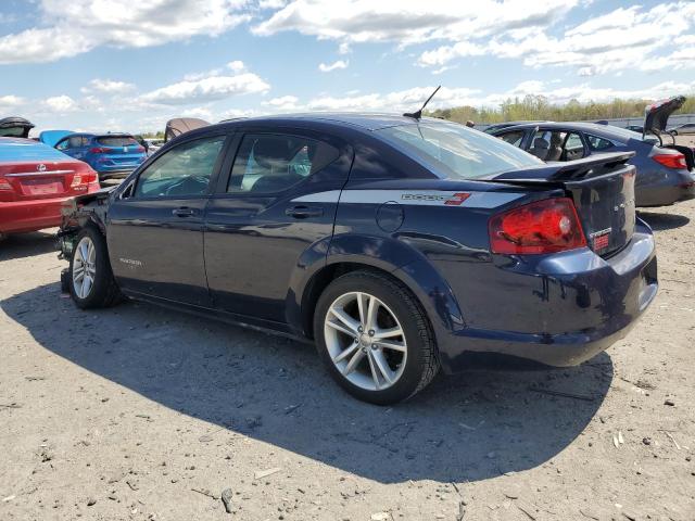 Vin: 1c3cdzag6en140425, lot: 53123425, dodge avenger se 20142
