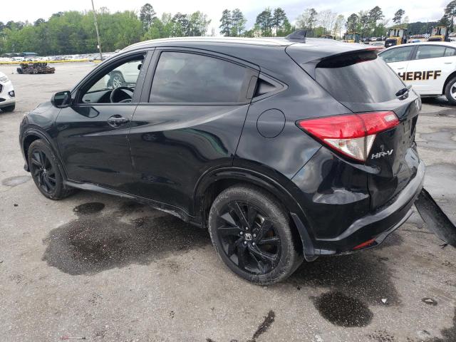 Vin: 3czru6h15nm742131, lot: 52191645, honda hr-v sport 20222