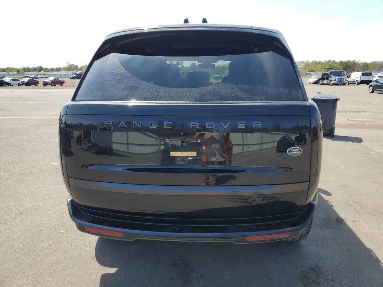 LAND ROVER RANGE ROVER SE