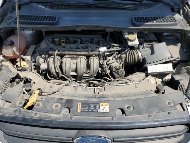 2018 FORD ESCAPE S - 1FMCU0F71JUB86255