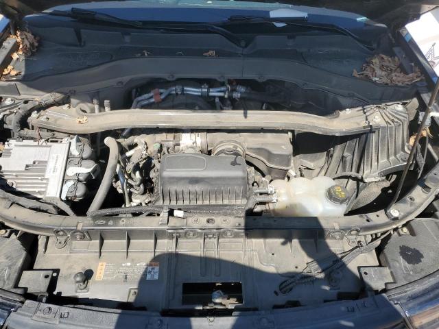 2022 FORD EXPLORER P - 1FM5K8AB7NGA41606