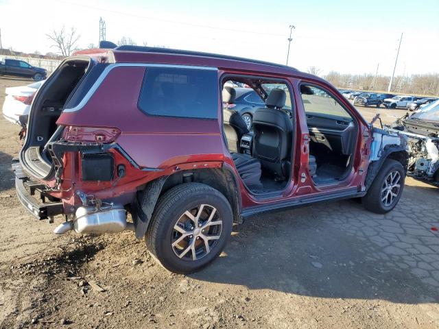 Vin: 1c4rjkbgxs8633359, lot: 51580535, jeep grand cher l limited 20253