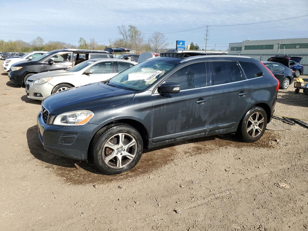 VOLVO XC60 T6